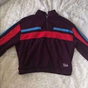 PINK Victoria secret sweatshirt